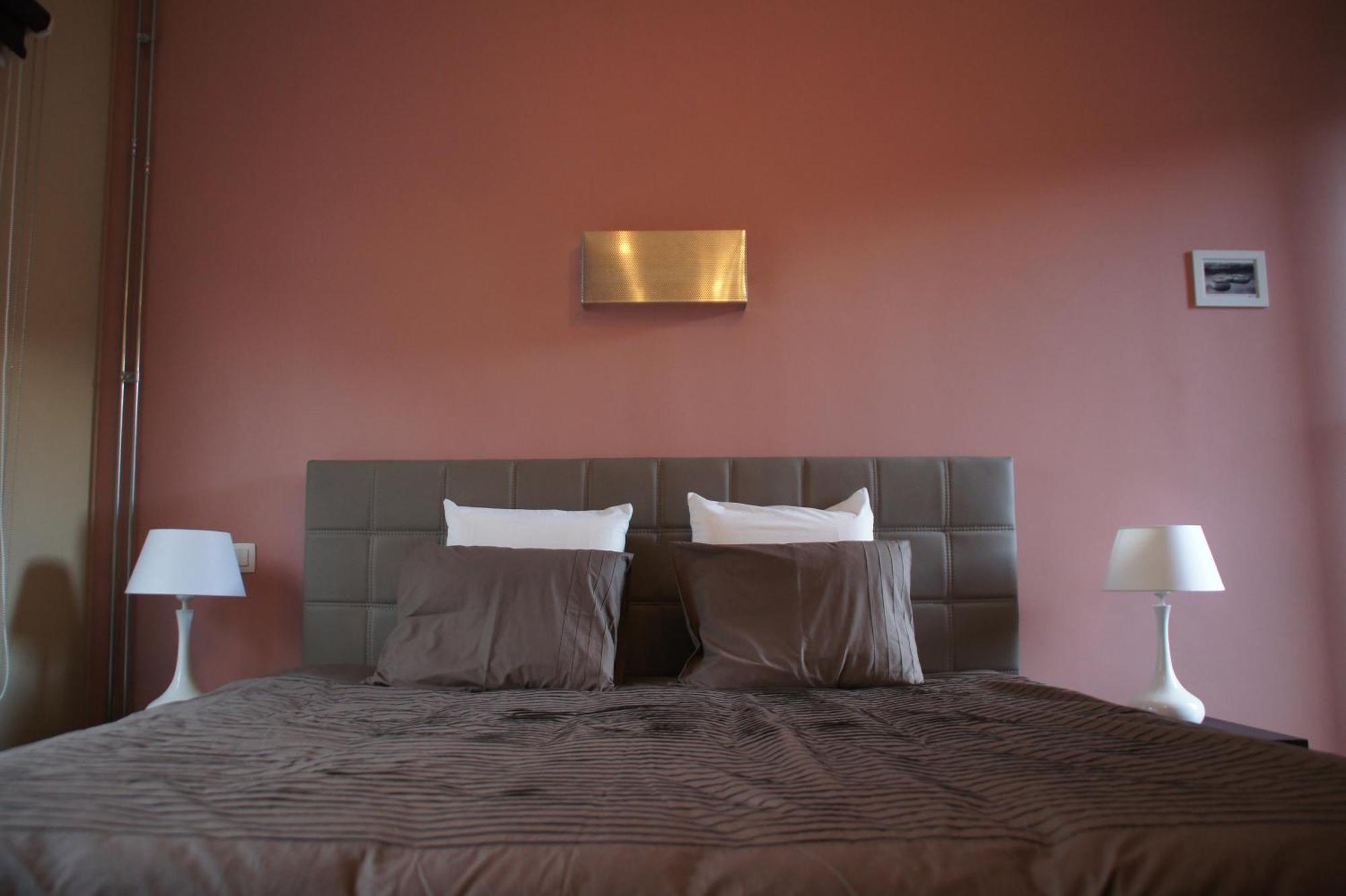 All Inn Holiday Home Gante Exterior foto